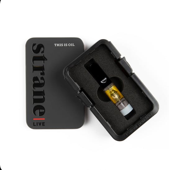 Strane Kali Jack Live Resin Sauce Cartridge