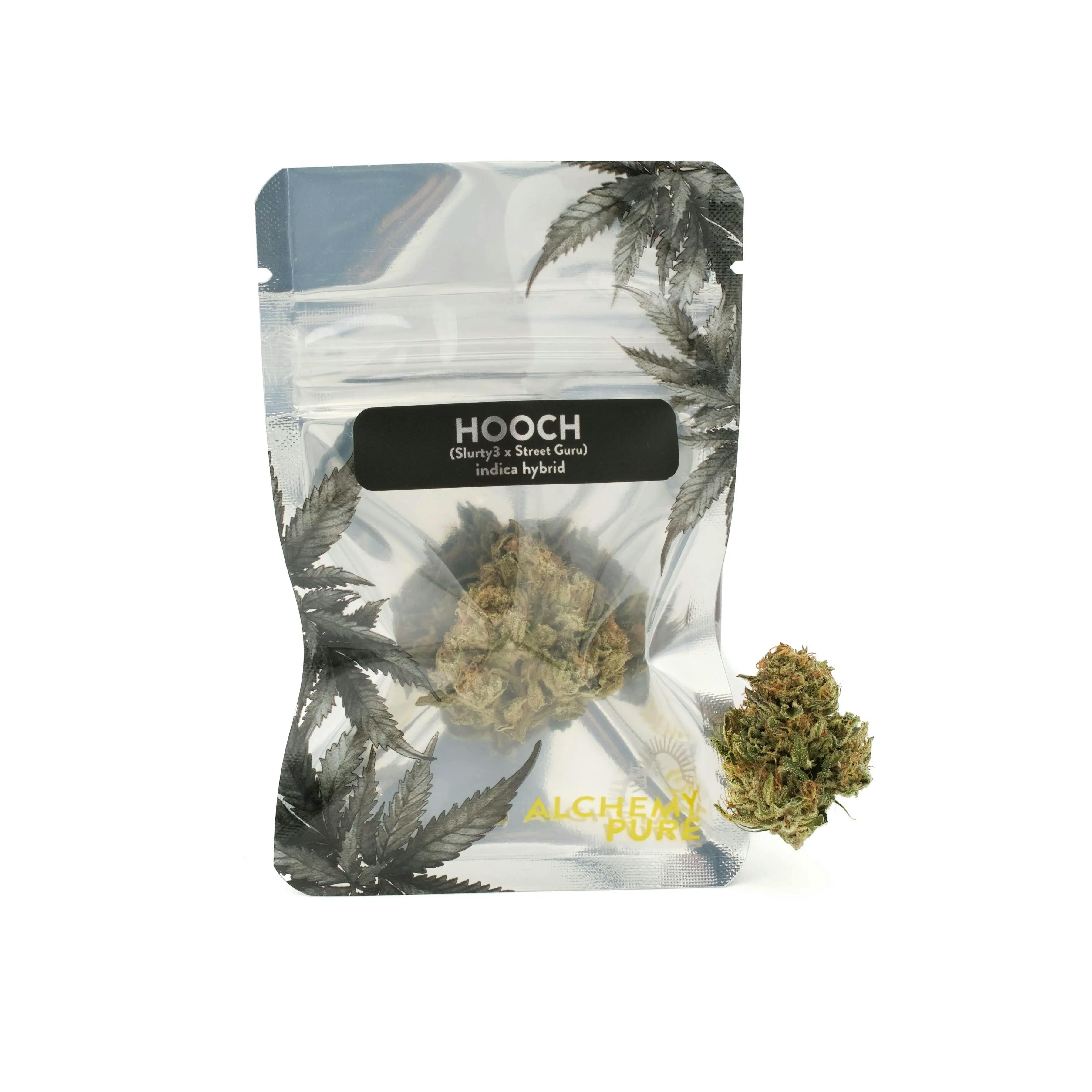 Alchemy Pure | Hooch | Dime Bag | 0.7g