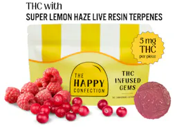 Crushin It Cran-Raspberry Medium Dose