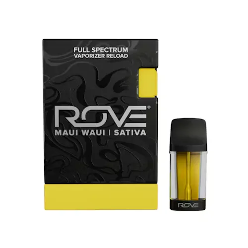 Maui Waui | Melted Diamond Live Resin Vaporizer | 1g (Reload)-1