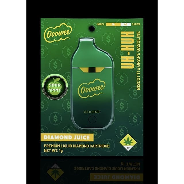 Disposable vaporizers contain concentrated cannabis oil that is heated by an attached battery and inhaled. These products come charged and ready to go, and are not designed to be reused, refilled, or recharged. These products are often very potent and are designed to be consumed in 2-3 second puffs.