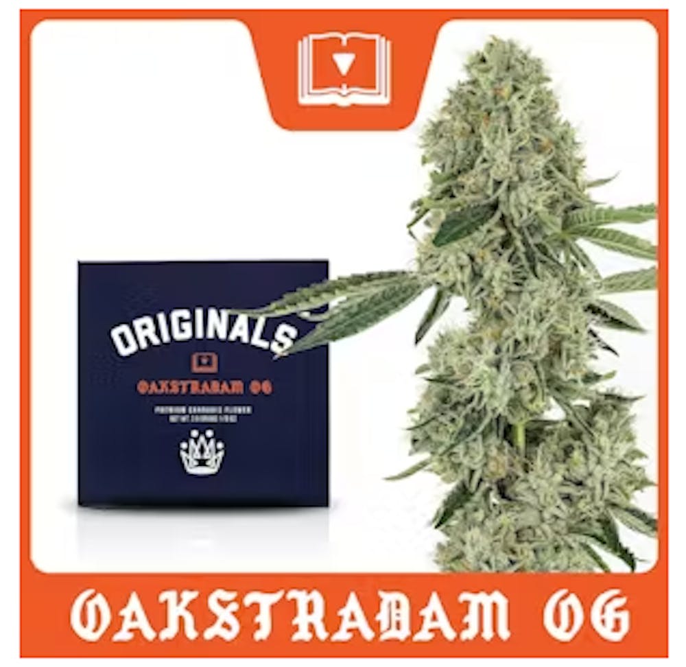 Product Originals | Oakstradam OG | Flower