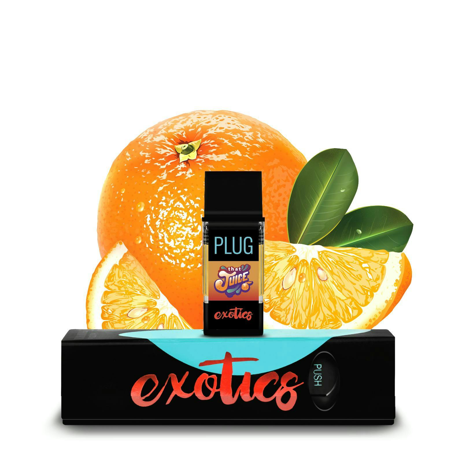 Plug Play That Juice Pod