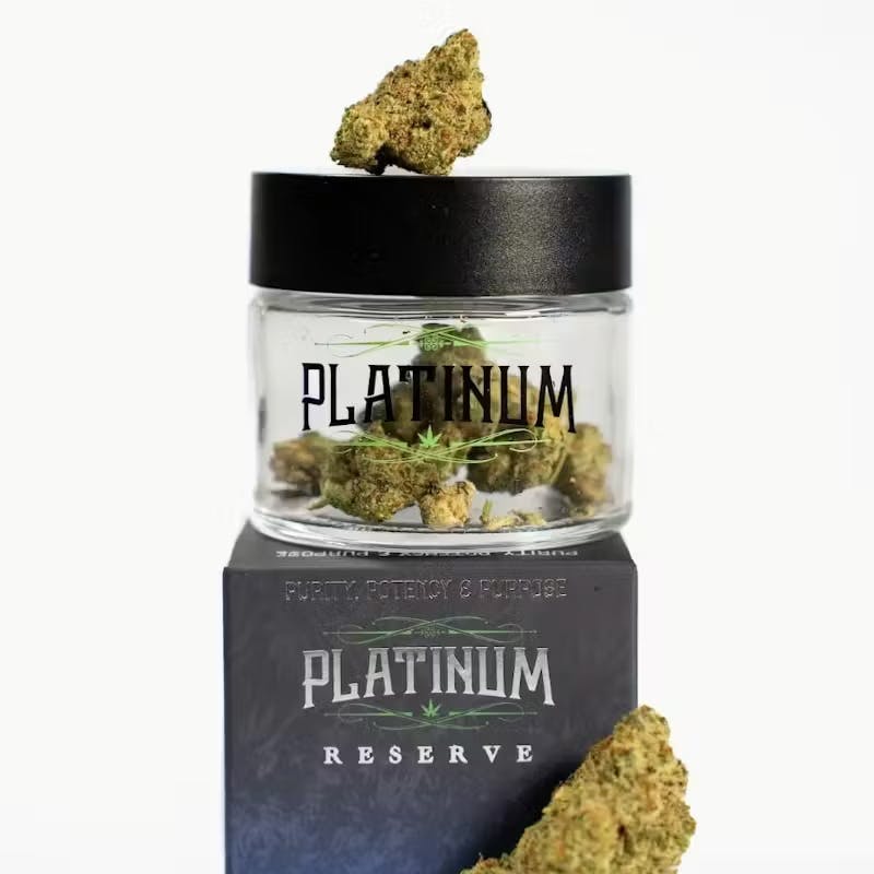 Platinum Reserve | Cherry Runtz | 3.5g