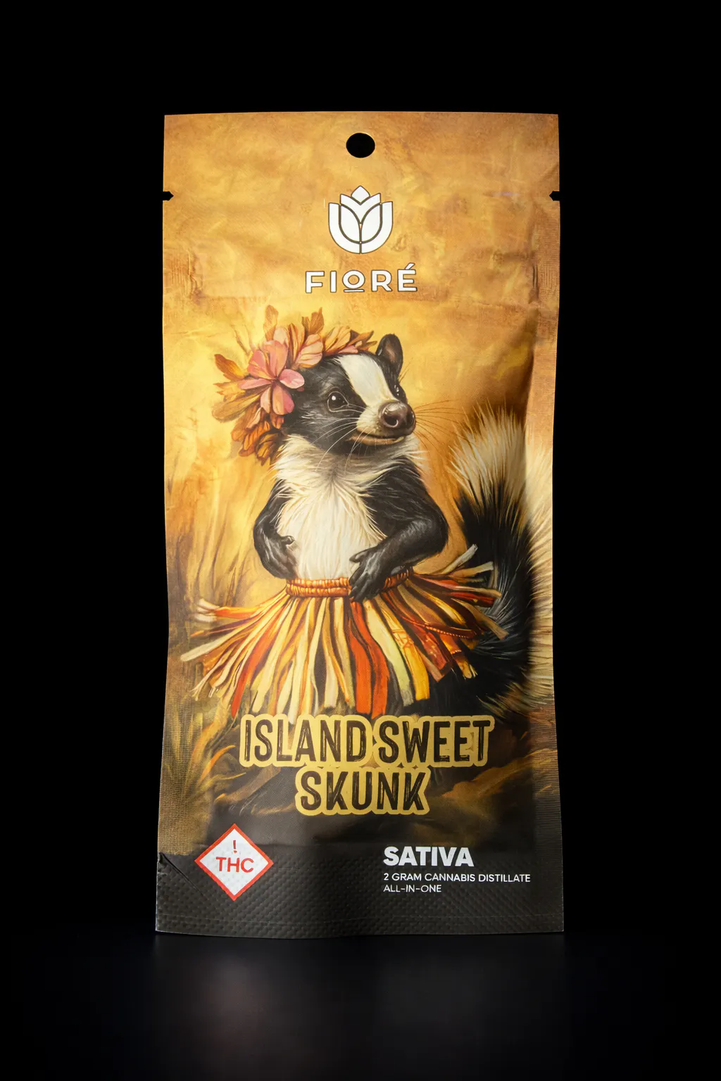 Fiore Disposable - Island Sweet Skunk | Roswell, NM Dispensary