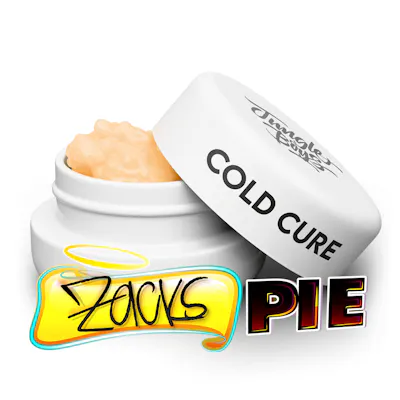 Zacks Pie - Cold Cure