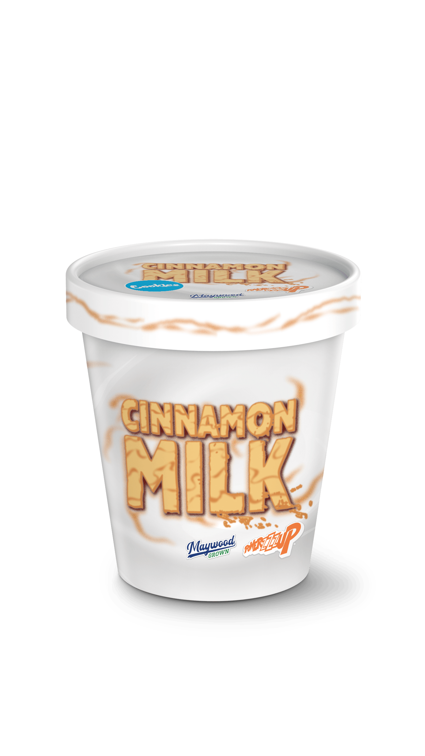 Cookies Tub | Cinnamon Milk