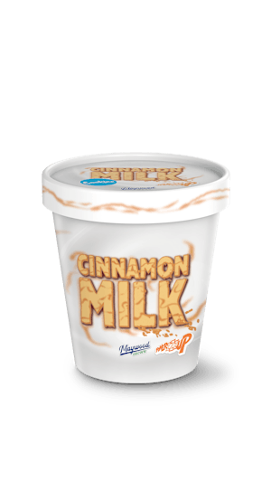 Cookies Tub | Cinnamon Milk