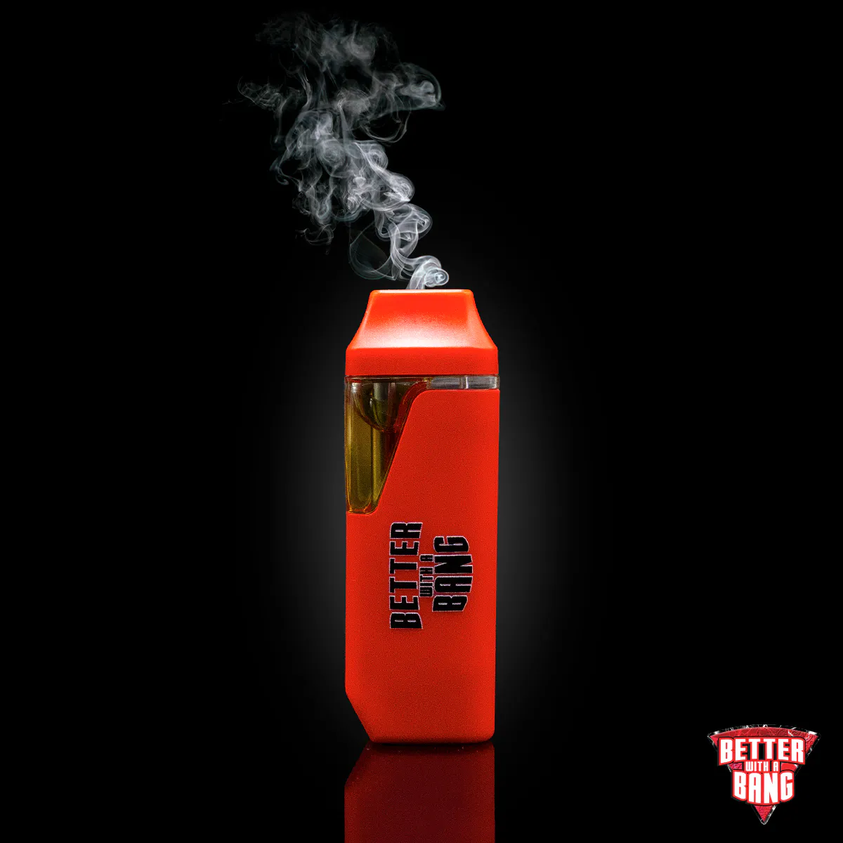 Bubba Kush - Better With A Bang Disposable | Capital Dank - Tulsa
