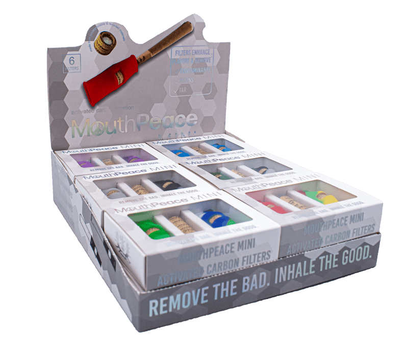 Moose Labs MouthPeace Mini Starter Kit