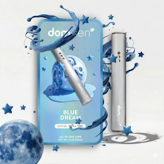 dompen™ Blue Dream