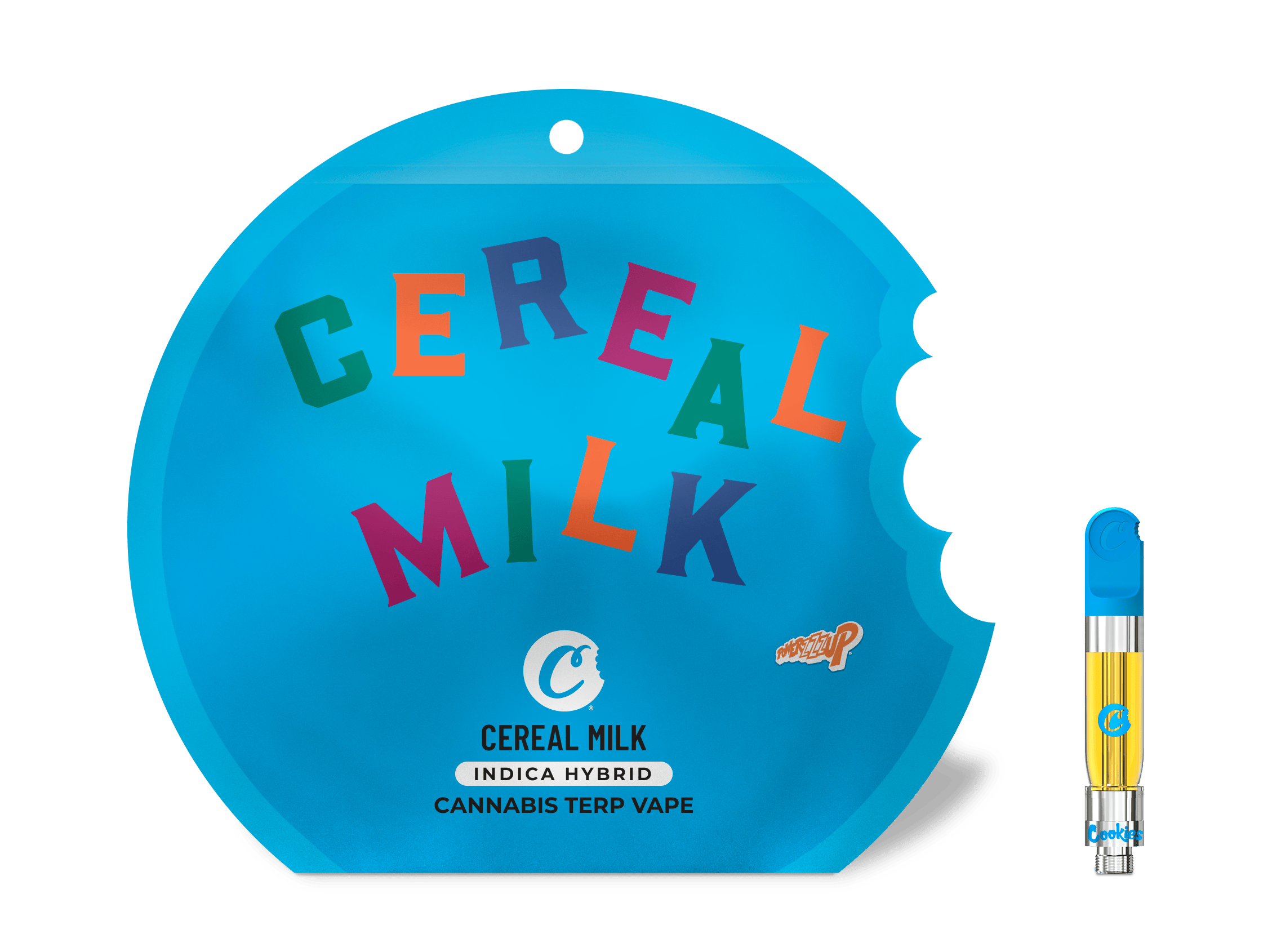 Cookies Cart | Cereal Milk