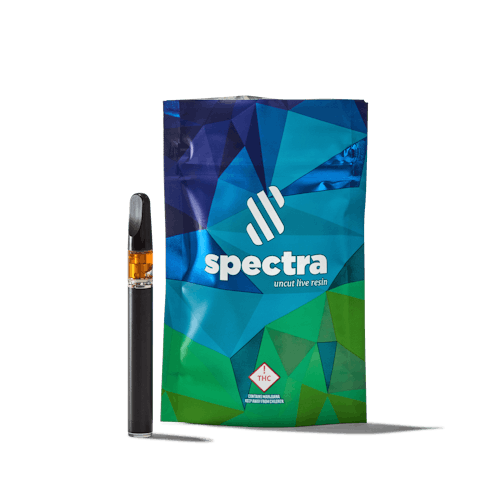  Spectra Live Resin C-Land Disposable 350mg photo