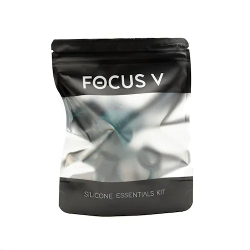 Focus V | Silicone Accessory Set | Aeris | Jade-1