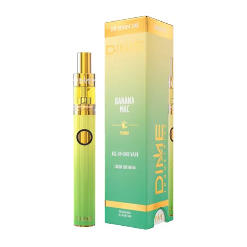 BANANA MAC LIVE RESIN ALL-IN-ONE-0