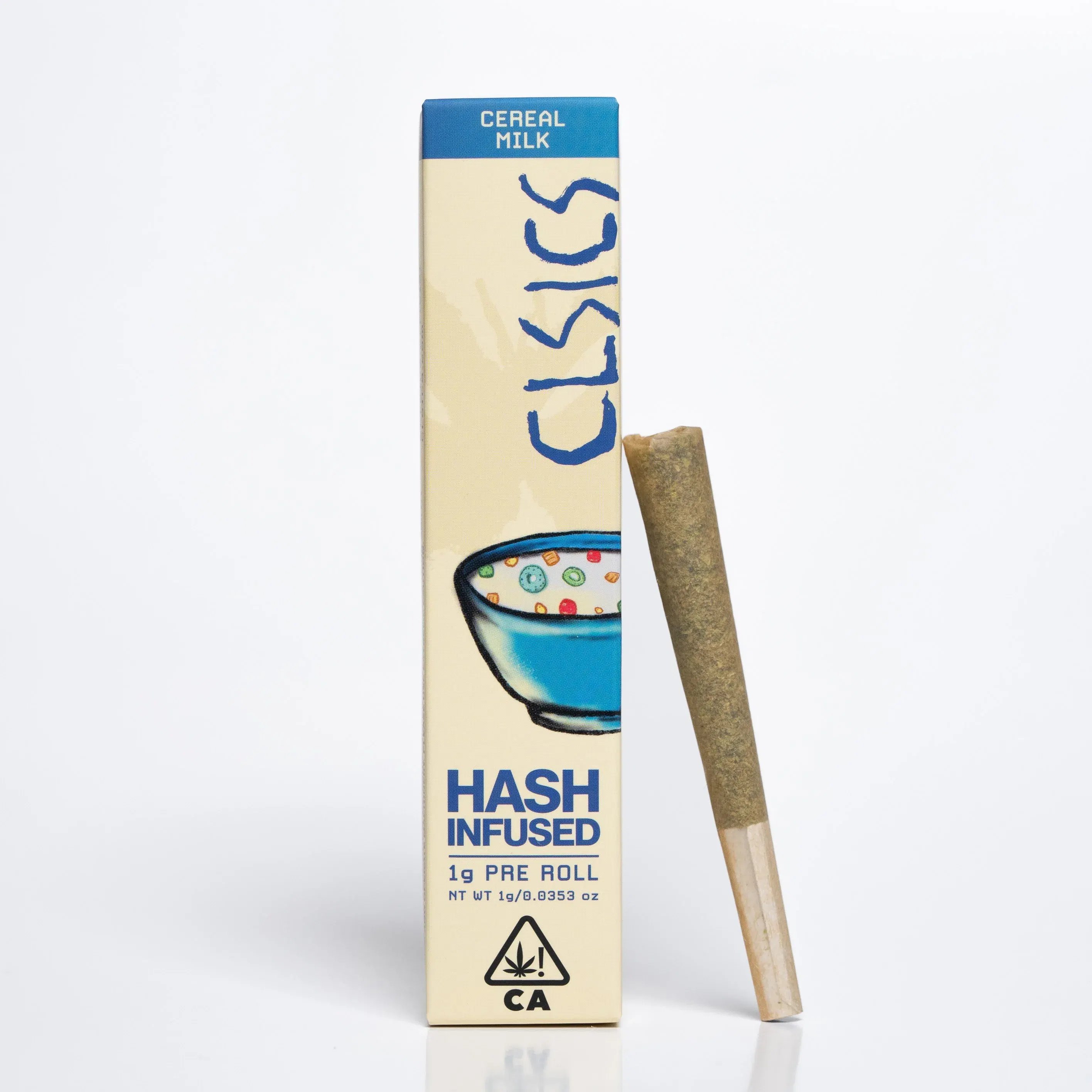 Clsics Rosin Infused Preroll - Deep Purple 1.3g at Harborside (San