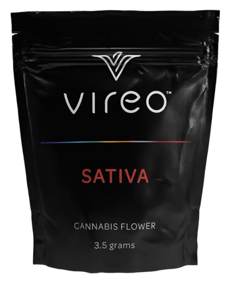 Vireo Indoor Sativa Flower 3.5g- Stoopid Fruits