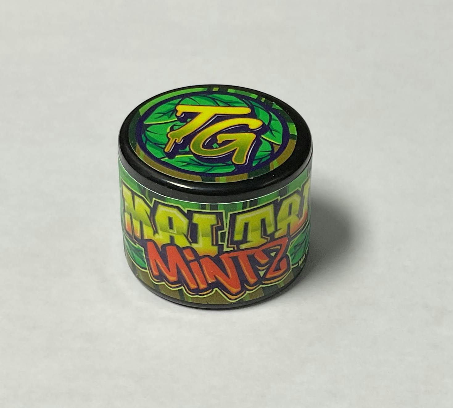 Terp Garden Cold Cure Live Rosin | Mai Tai Mintz (I)