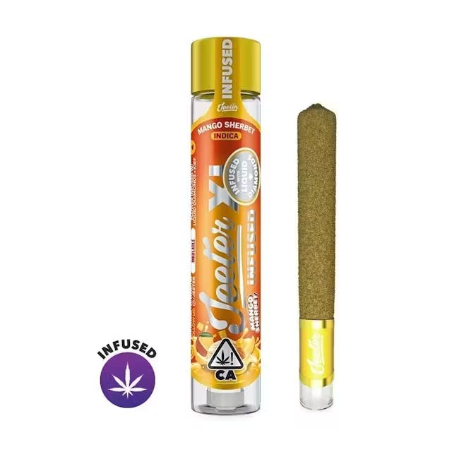 Mango Sherbert | XL Infused Pre-Roll