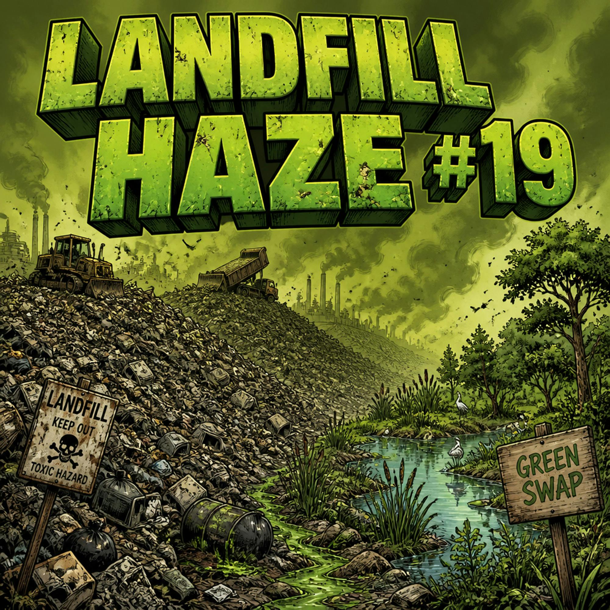 DELI - Landfill Haze #19