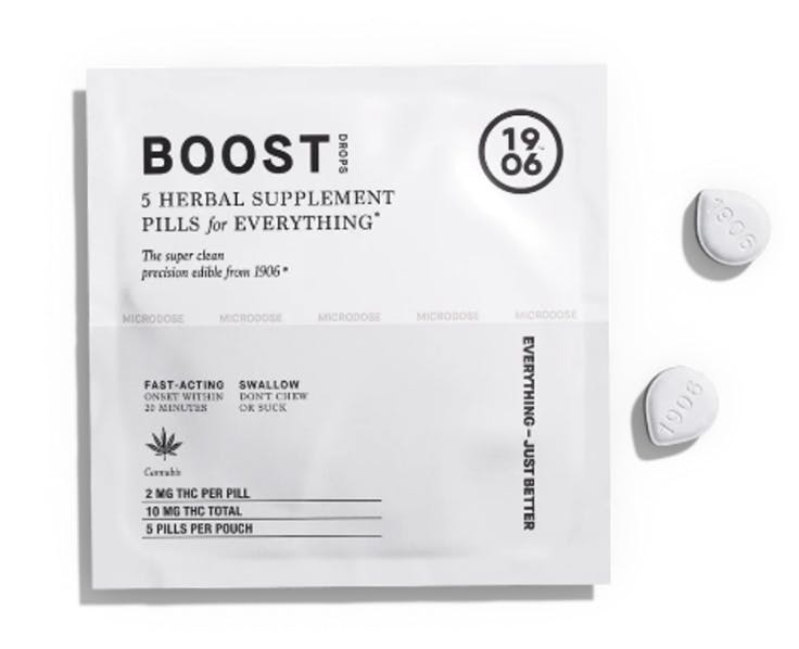 Photo of Boost Drops Single-pack