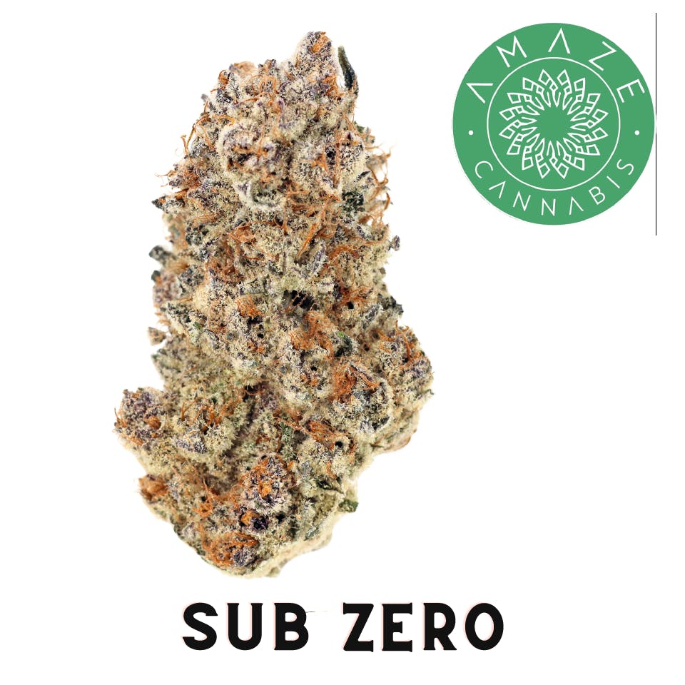 SubZero | Greenlight Dispensary - Rock Hill
