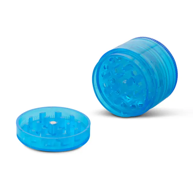 Human Grade Plastic Grinder 2.5" (hybrid, grinders)