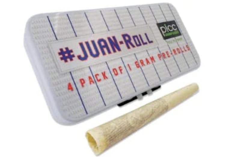 Product #Juan-Roll | Velour (I) 4pk | Picc