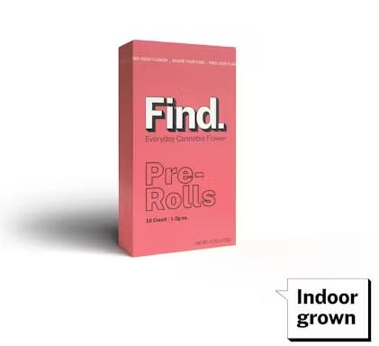 Product Prerolls | Pomme Jelly (S) 10pk | Find.