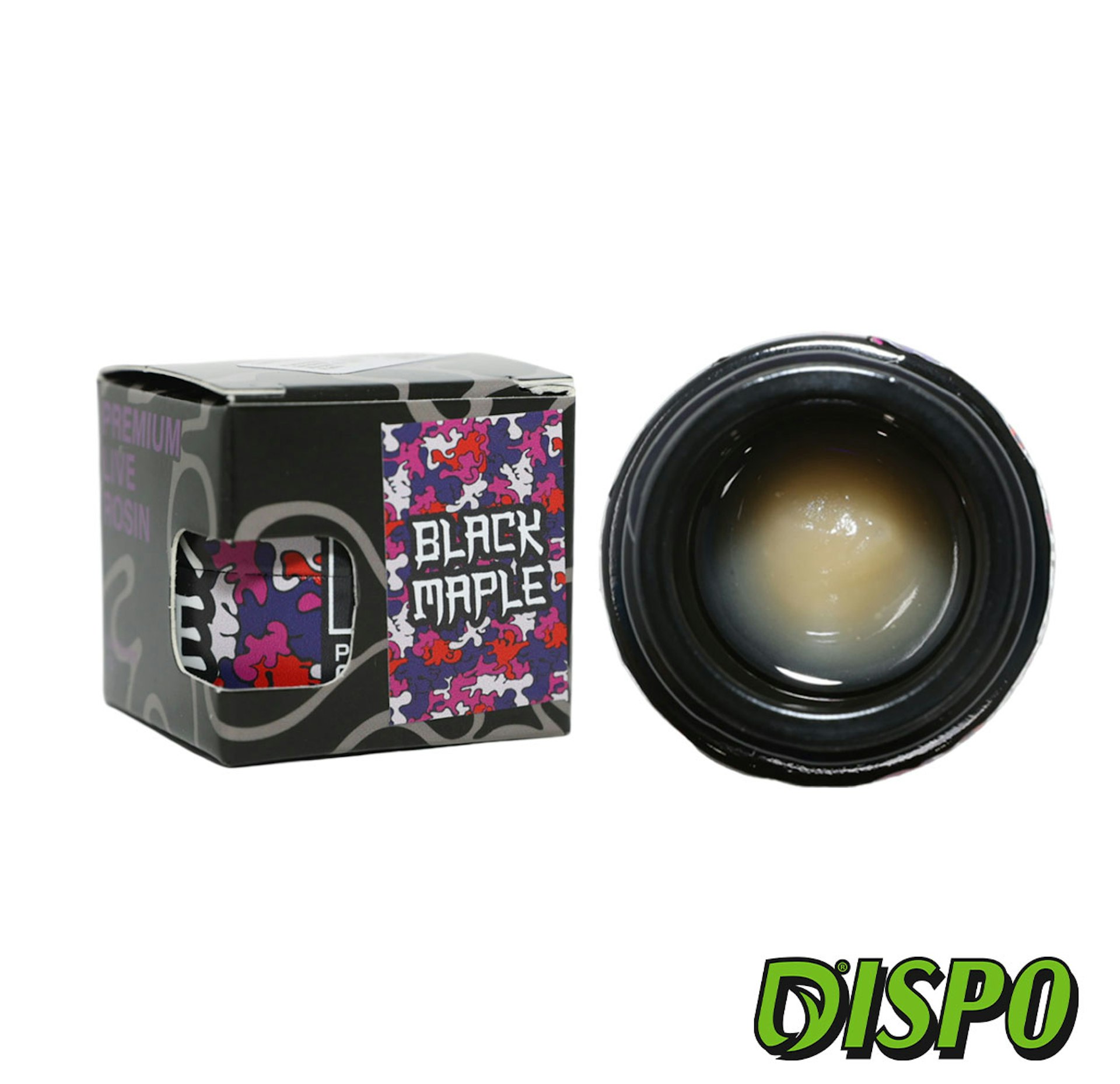 Peninsula Gardens - Black Maple 1G Live Rosin