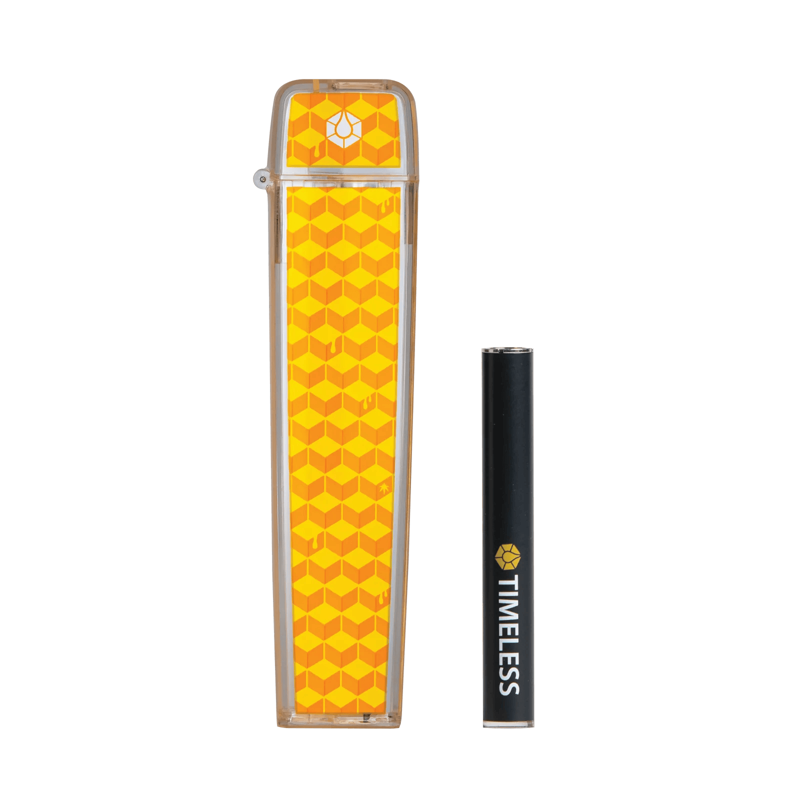 Timeless | Black/Yellow Combo | Battery Pack