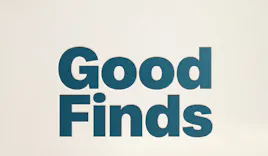 Good Finds category image