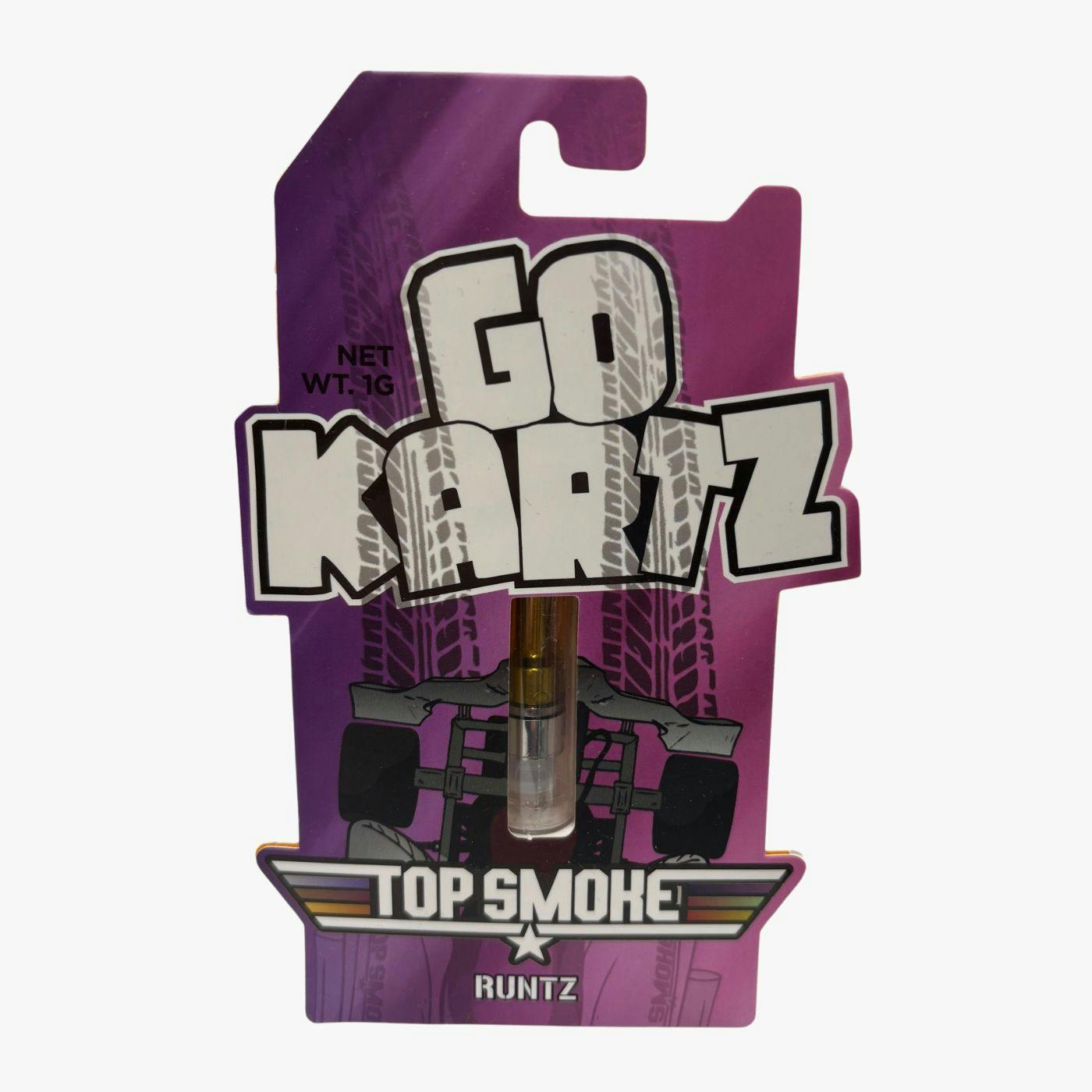 Top Smoke - Runtz Go Kartz Vape