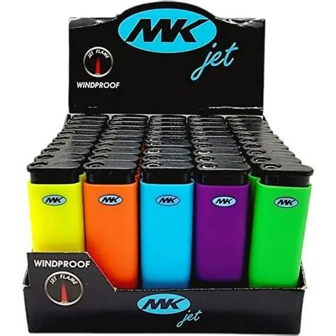 Accessories MK Jet Windproof Torch
