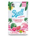 Swell: Sativa Watermelon Wipeout - Fruit Bursts 10pk 100mg