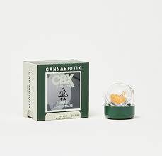 ZATOMIC LIVE RESIN TERP SUGAR