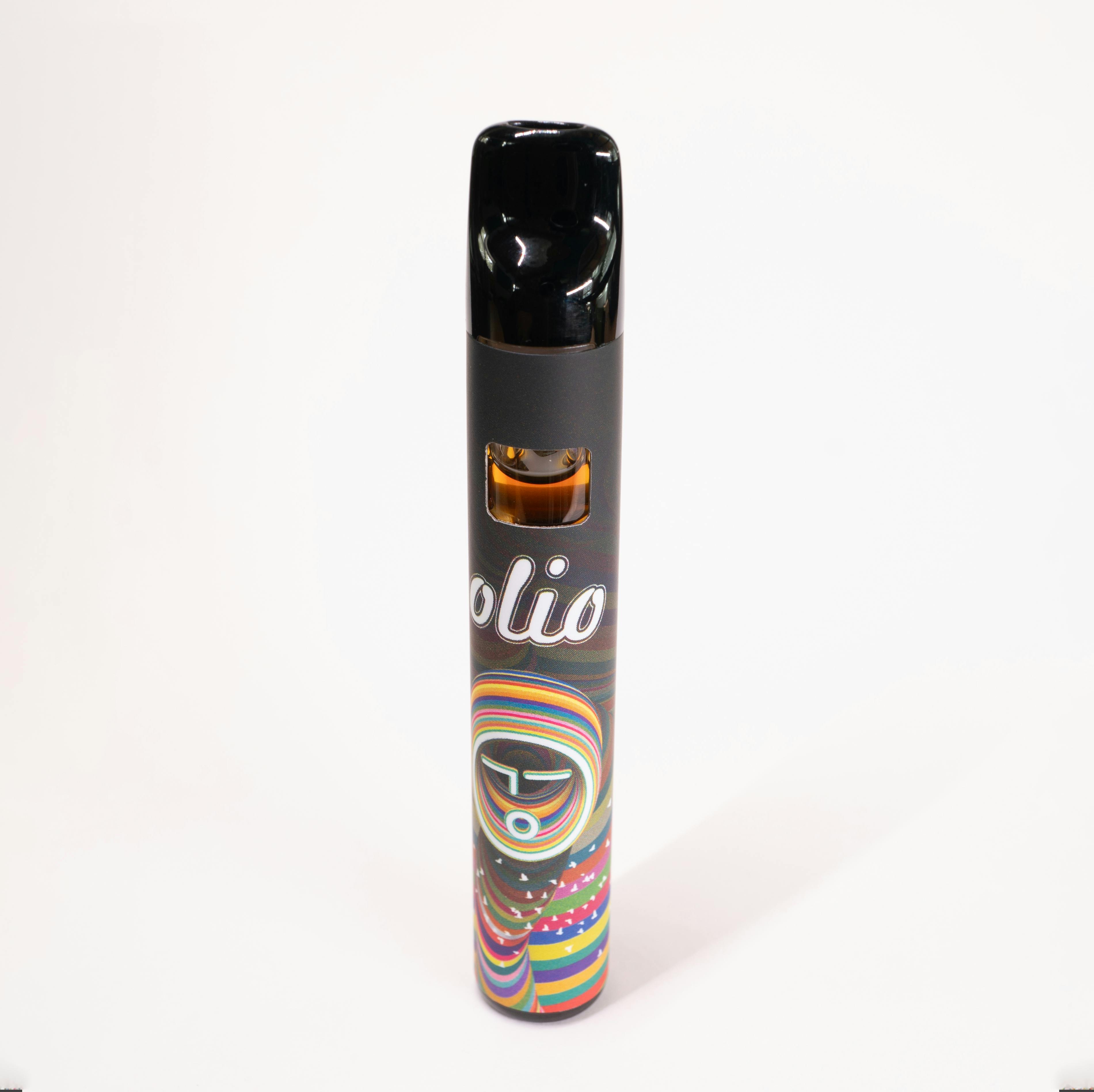 Olio - Live Rosin All In One - Gas Tanker by Olio