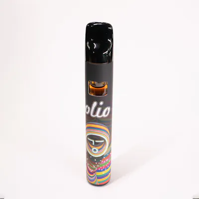 Olio - Live Rosin All In One - Gas Tanker