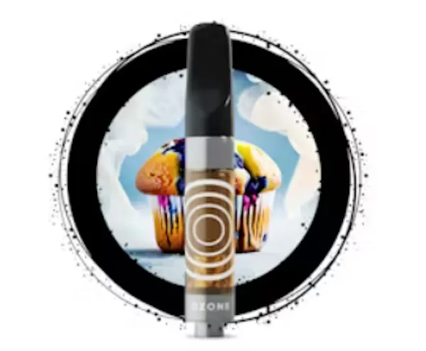 Ozone Granddaddy Purple 1g Cartridge 1g Vaporizers | Ozone |
