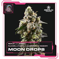 Product Realm - Moon Drops Flower (3.5g)