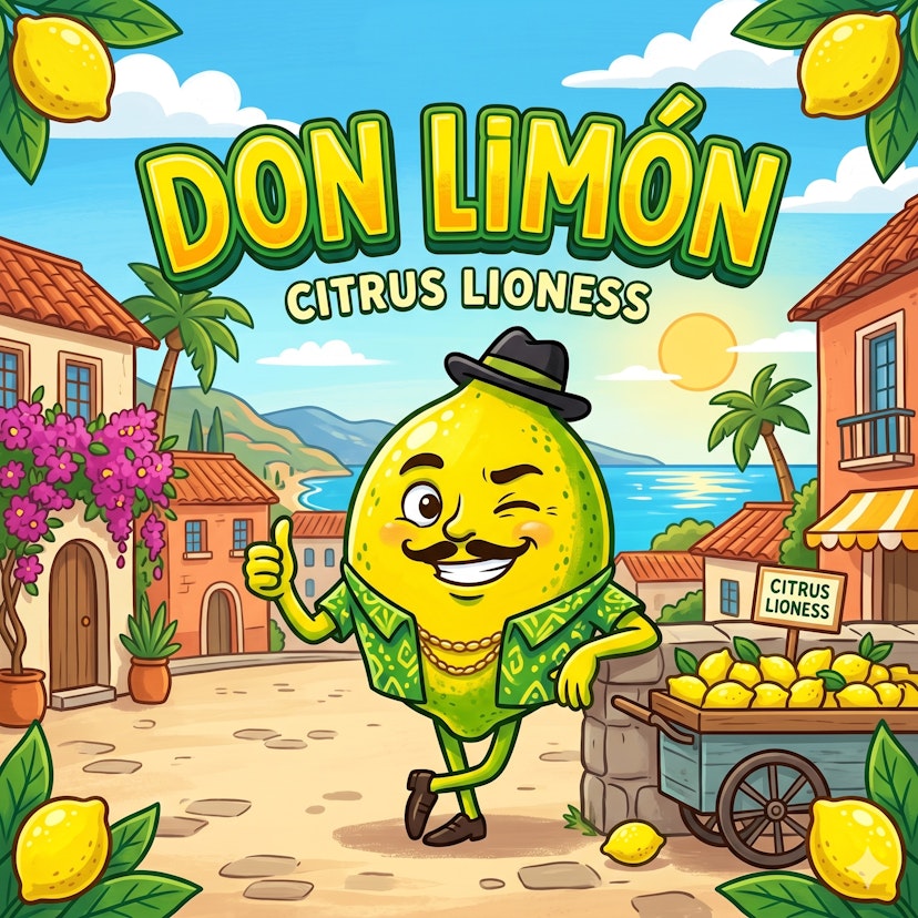 Frosted Farms - Don Limon Smalls - Buds