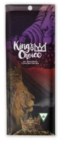 Kings Choice | Disposable Vape - 2g - Strawberry Sour Diesel