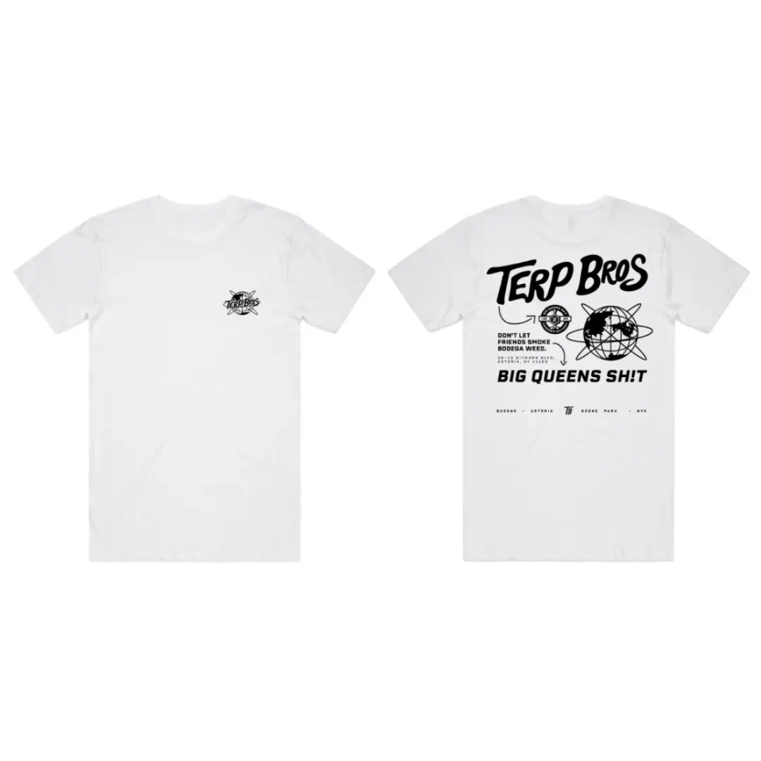 White Shirt - XXL | Ozone Park, NY Dispensary | My Dispensary