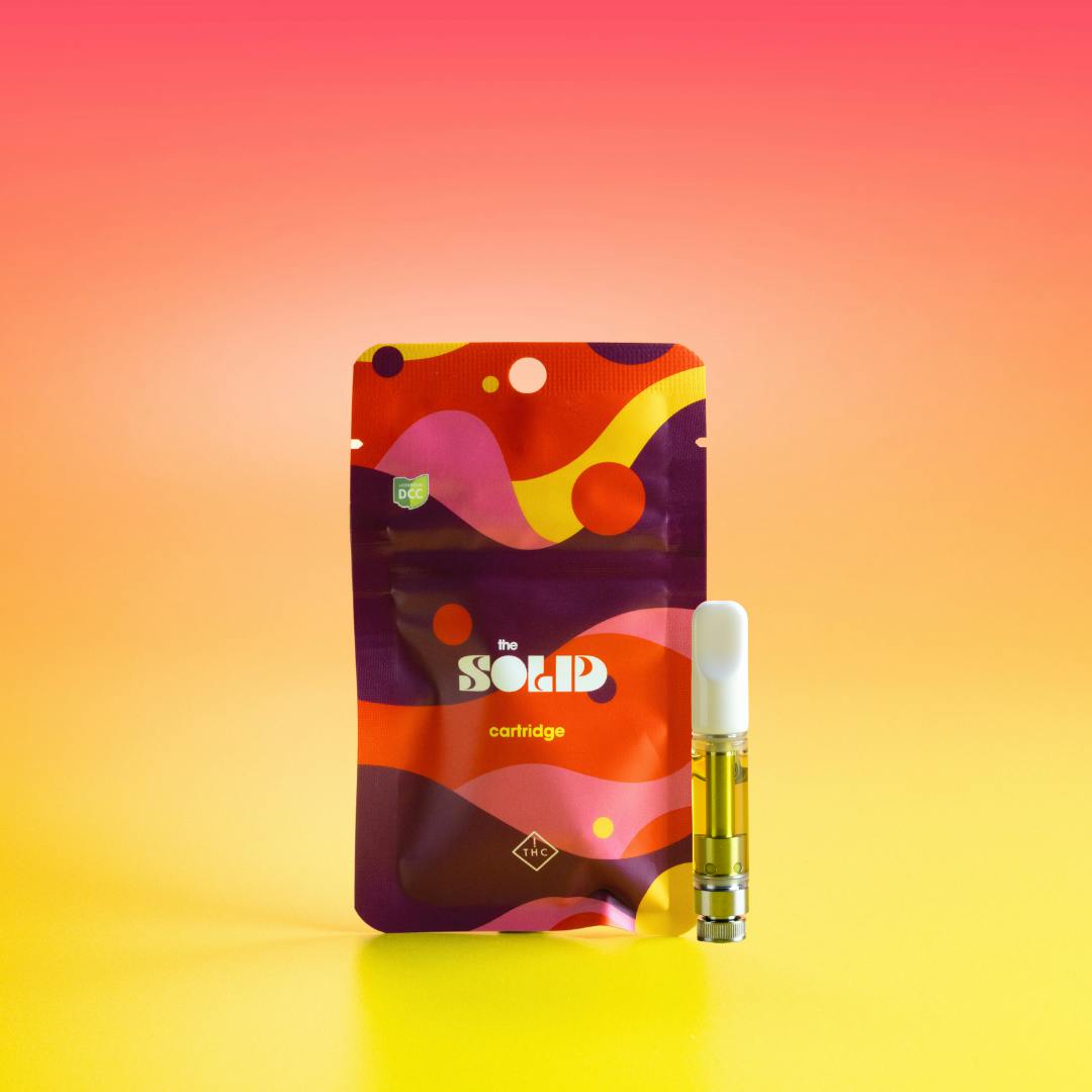 Photo of Rainbow Belts Distillate Cartridge | 1g