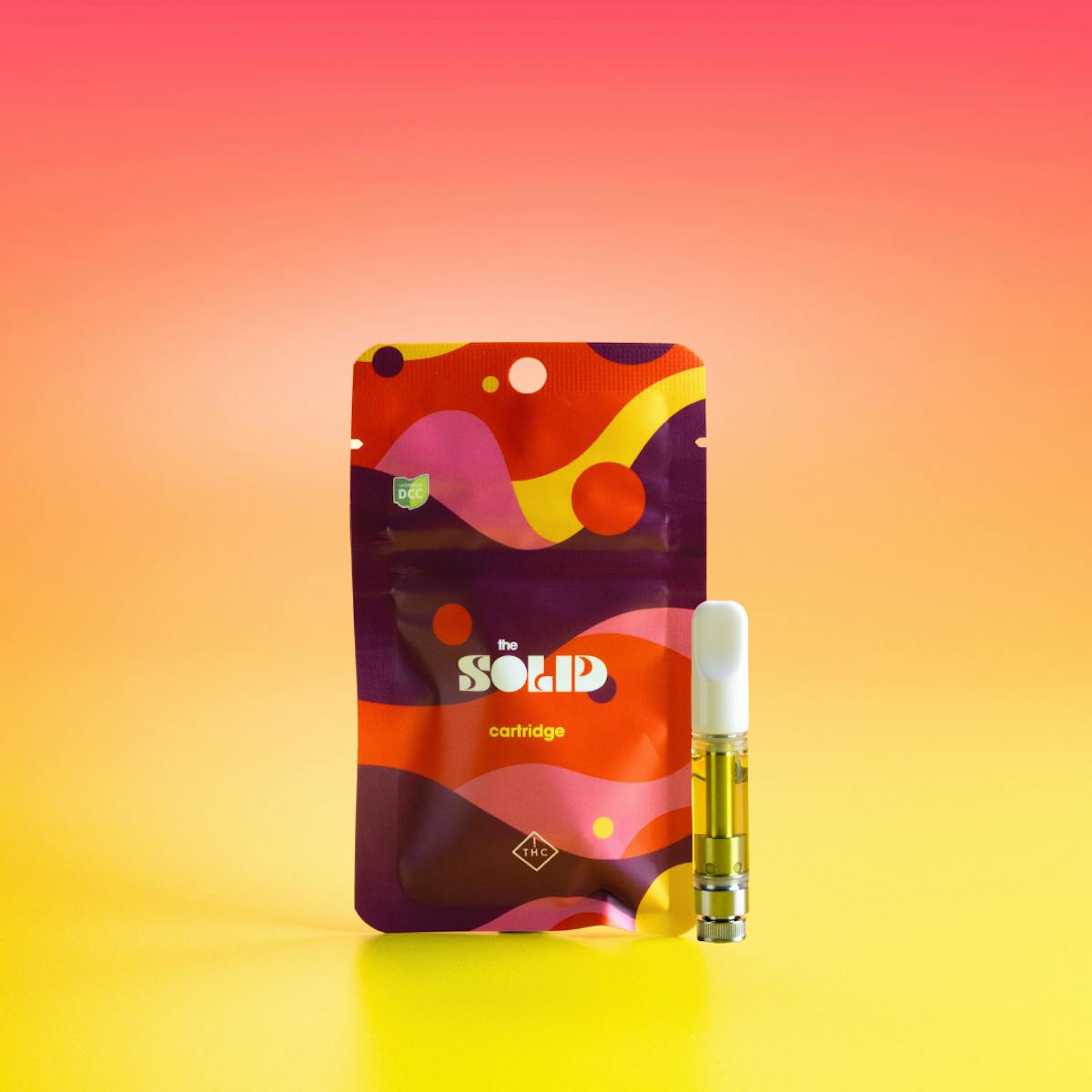 Zoap Distillate Cartridge | 1g 1g Vaporizers | The Solid |