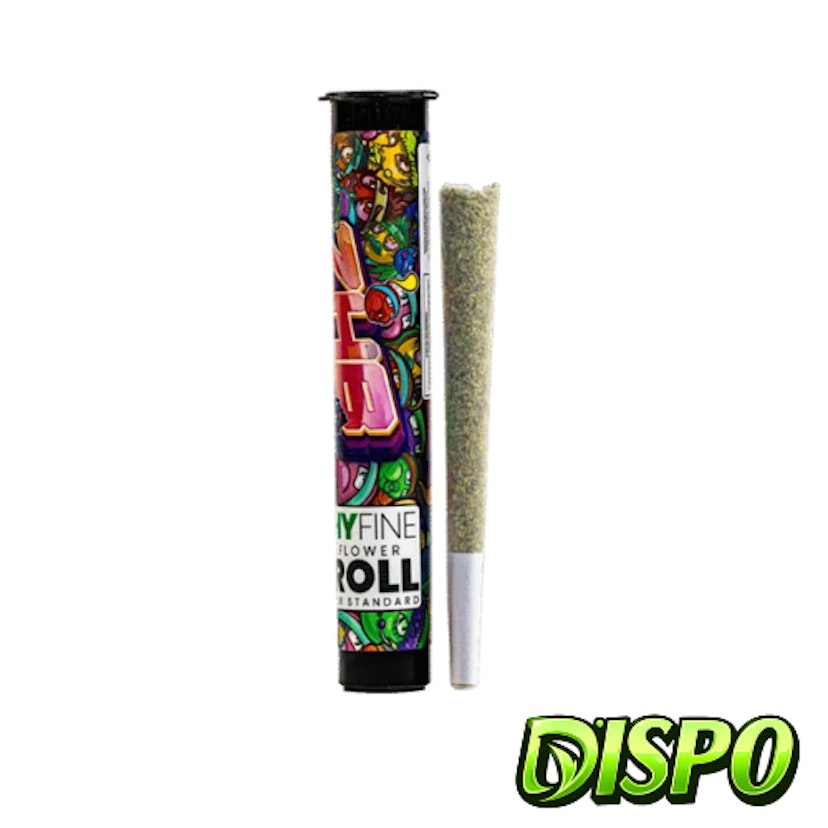 Freshy Fine - ZHB #1 1g Pre-Roll