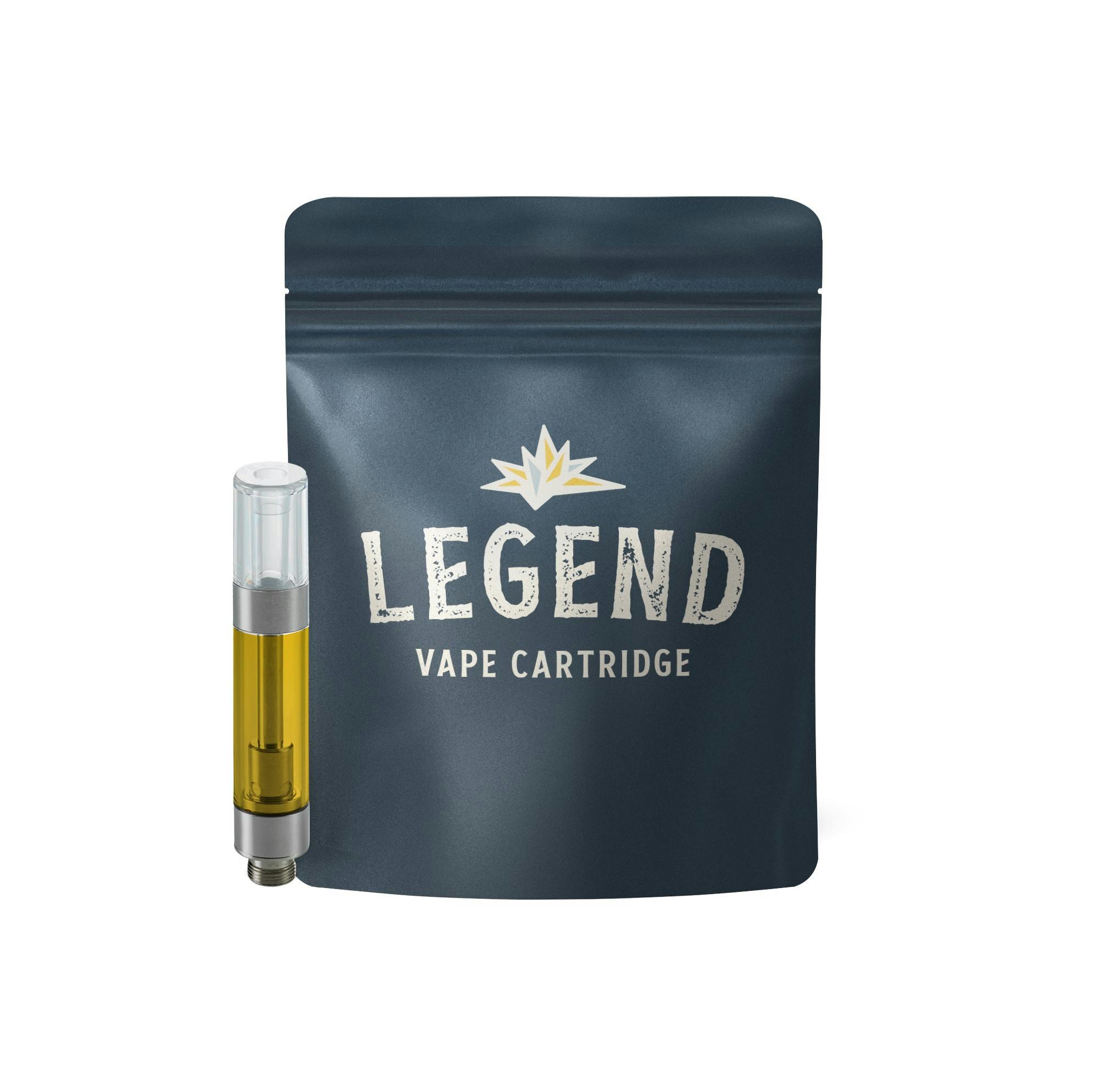 Mellow Maui Vape Cart CDT