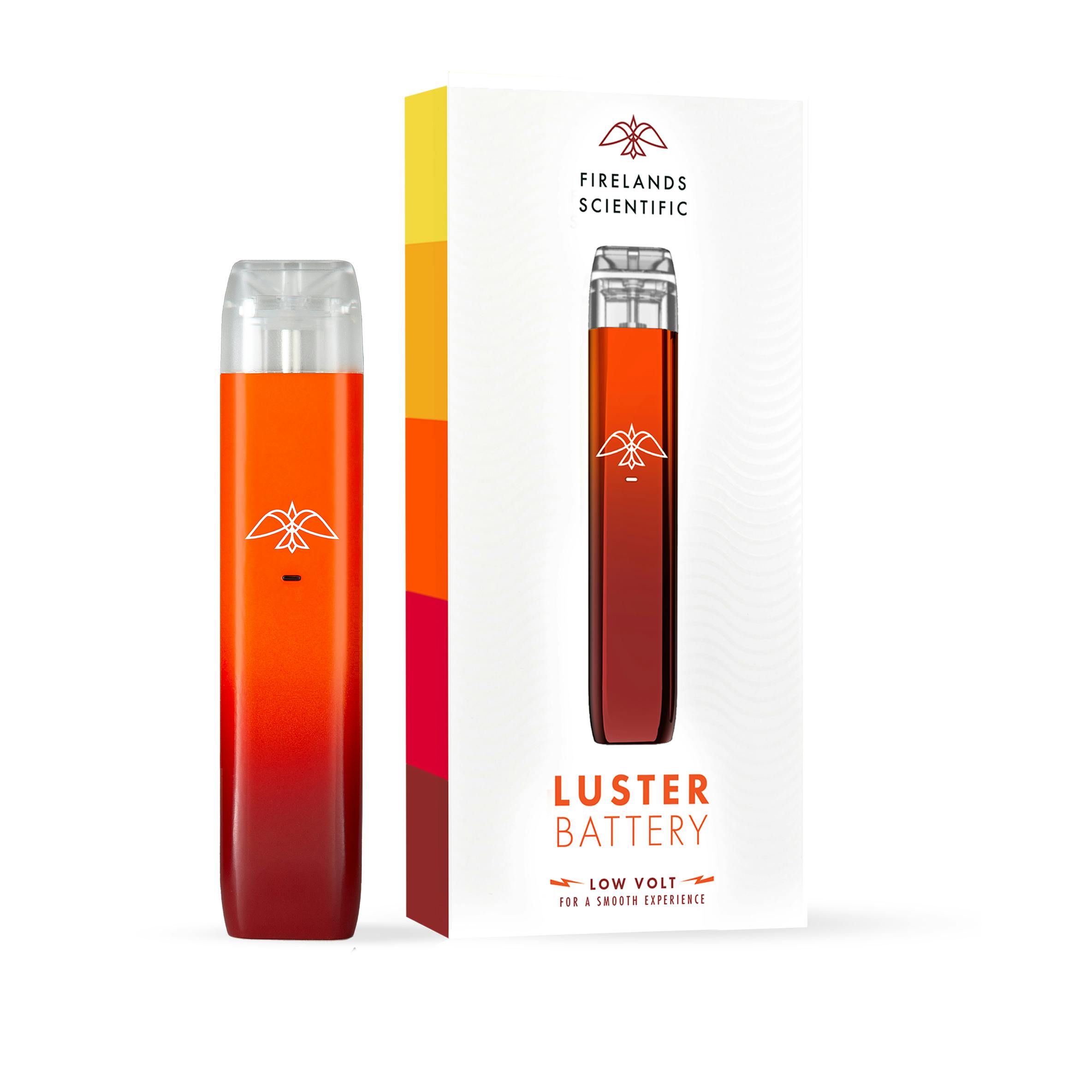 Low Volt Luster Battery [Gradient] | 7.5w | The Landing - Cleveland