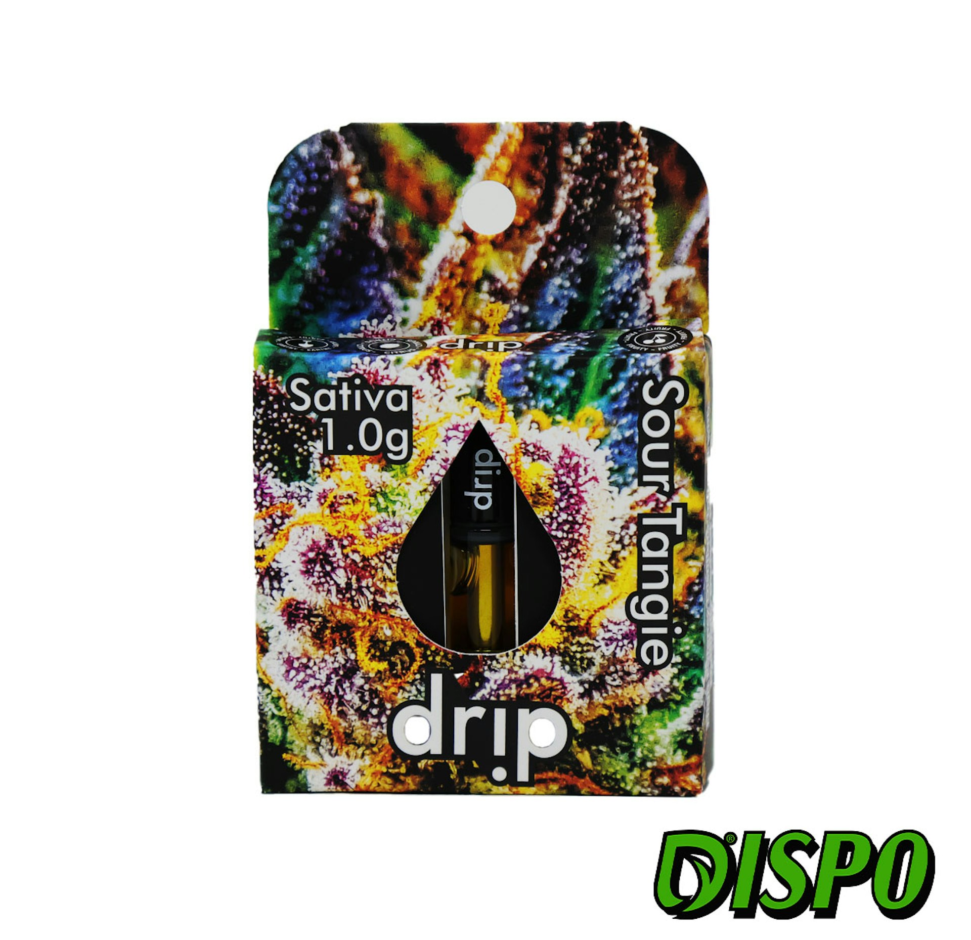 Drip - Sour Tangie Cartridge