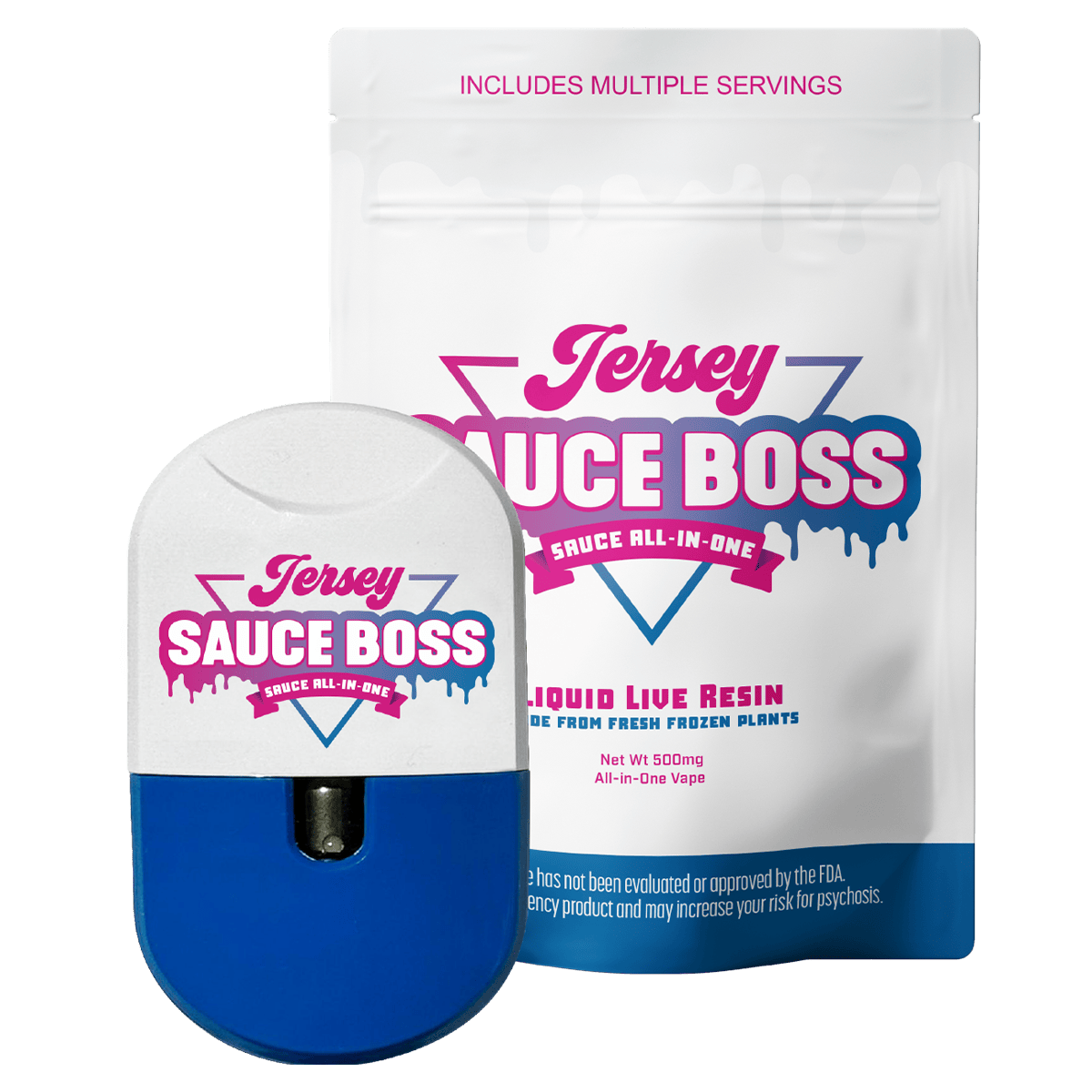 Jersey Sauce Boss